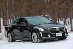 Cadillac CTS 2015 года (JP)
